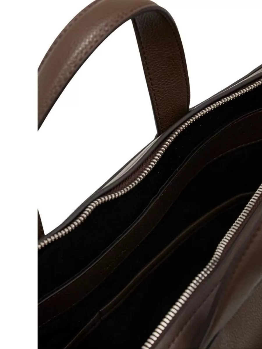 Calvin Klein Polyethylene Briefcase