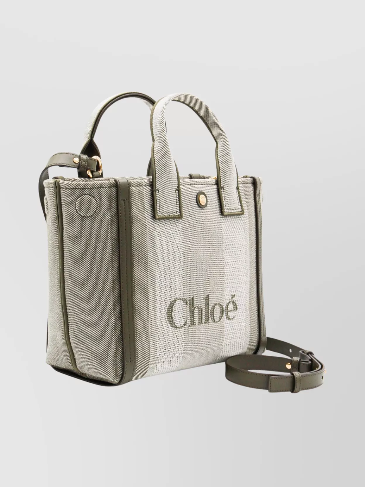 Chloé Versatile Tote Bag Detachable Strap