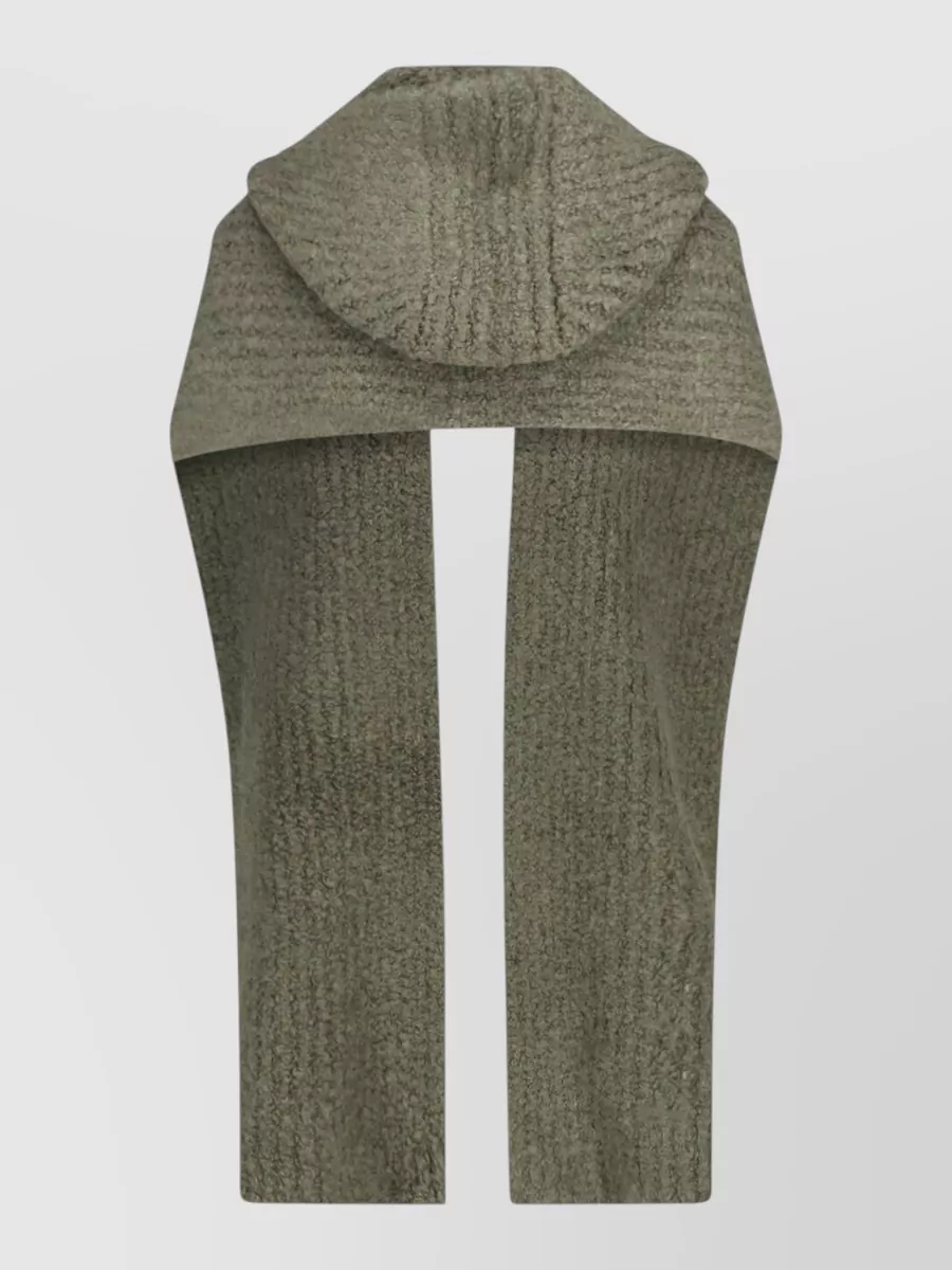 Mm6 Maison Margiela Scarf