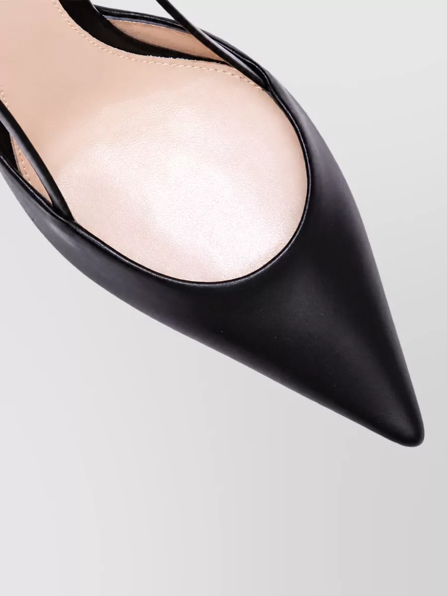Gianvito Rossi Leather Pumps