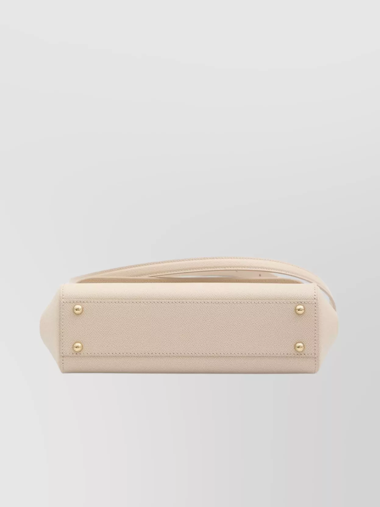 Dolce&Gabbana Medium Sicily Calfskin Tote Bag