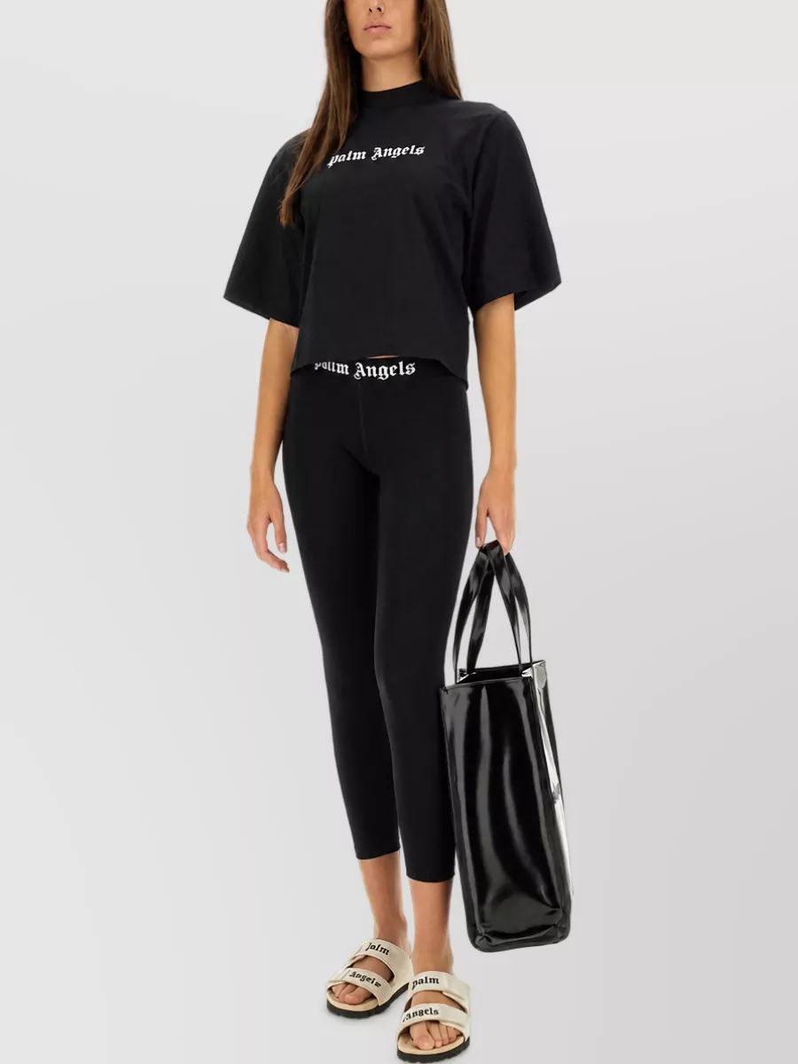 Palm Angels Logo T-Shirt