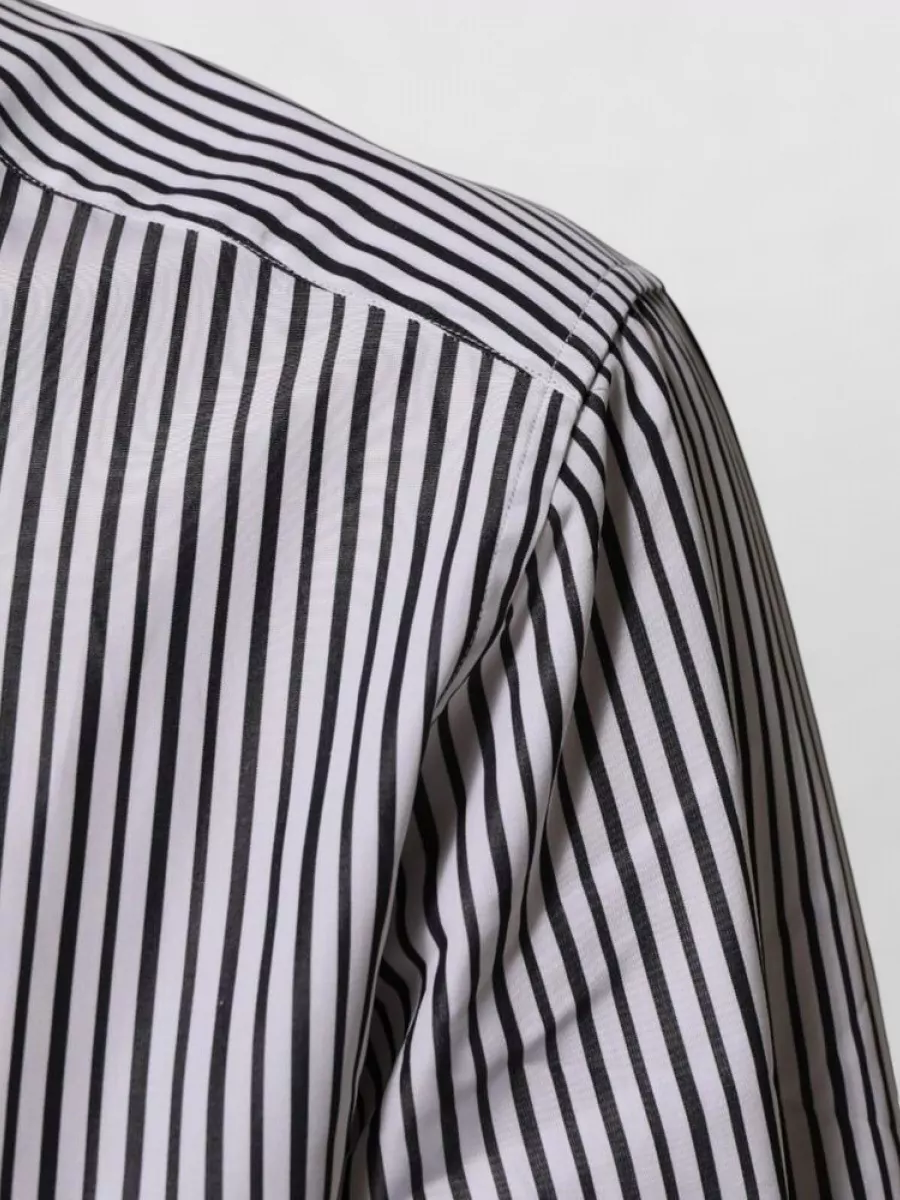 Dolce&Gabbana Striped Dress Shirt