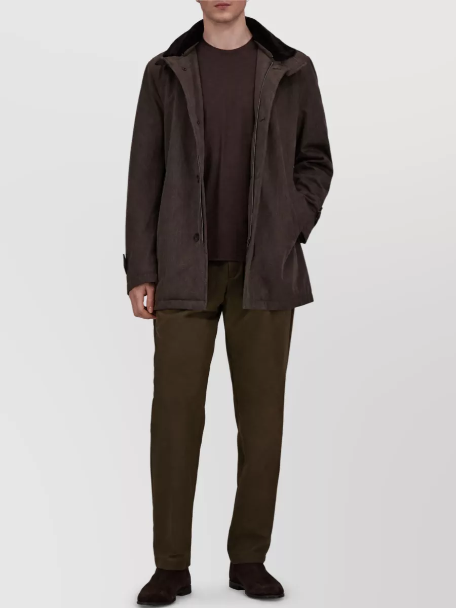 Herno Wool Coat