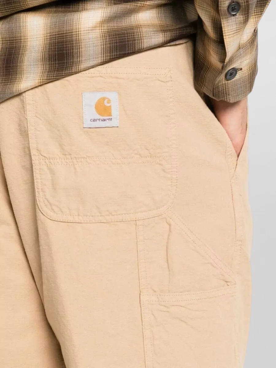 Carhartt Wip Cotton Single Knee Shorts