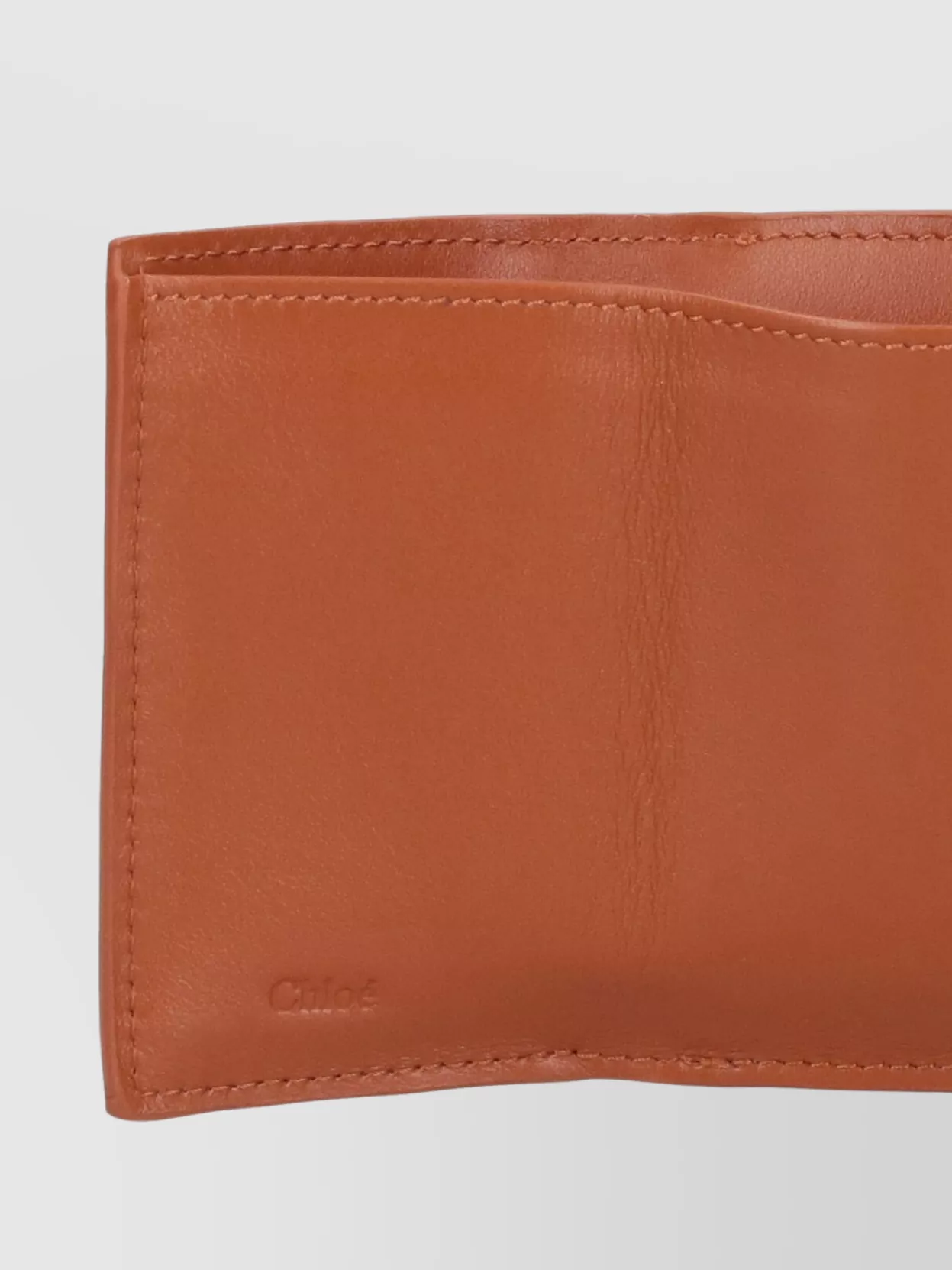 Chloé Foldable Wallets Compact Cardholders