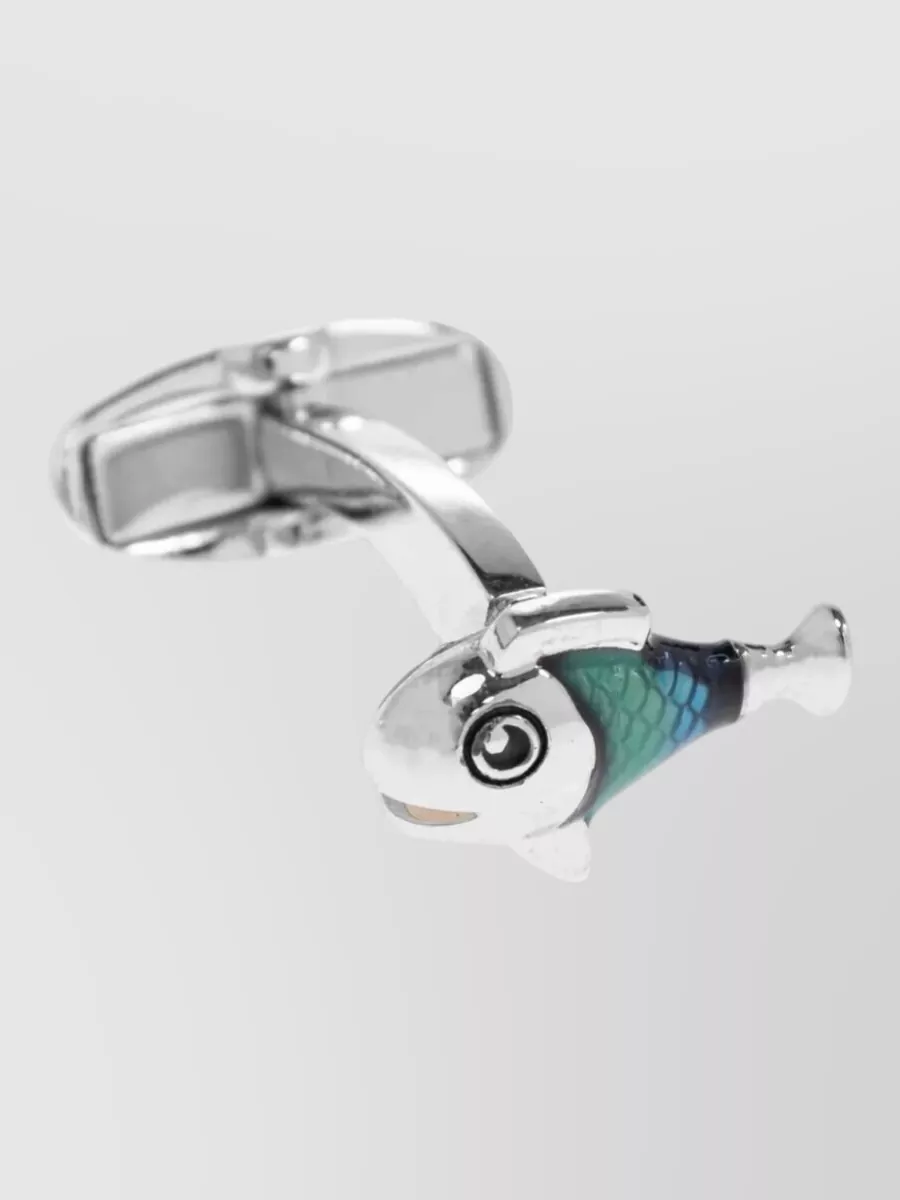 Paul Smith Fish Cufflinks