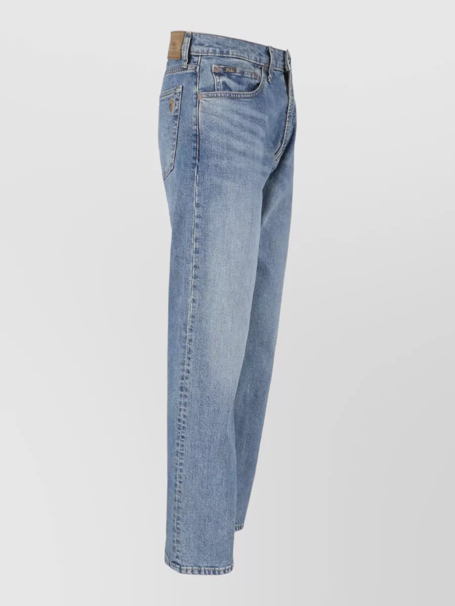 Polo Ralph Lauren Straight-leg trousers
