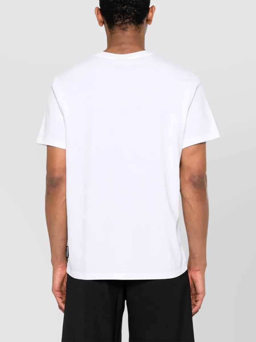 Moose Knuckles Cotton Regular-Fit T-Shirt