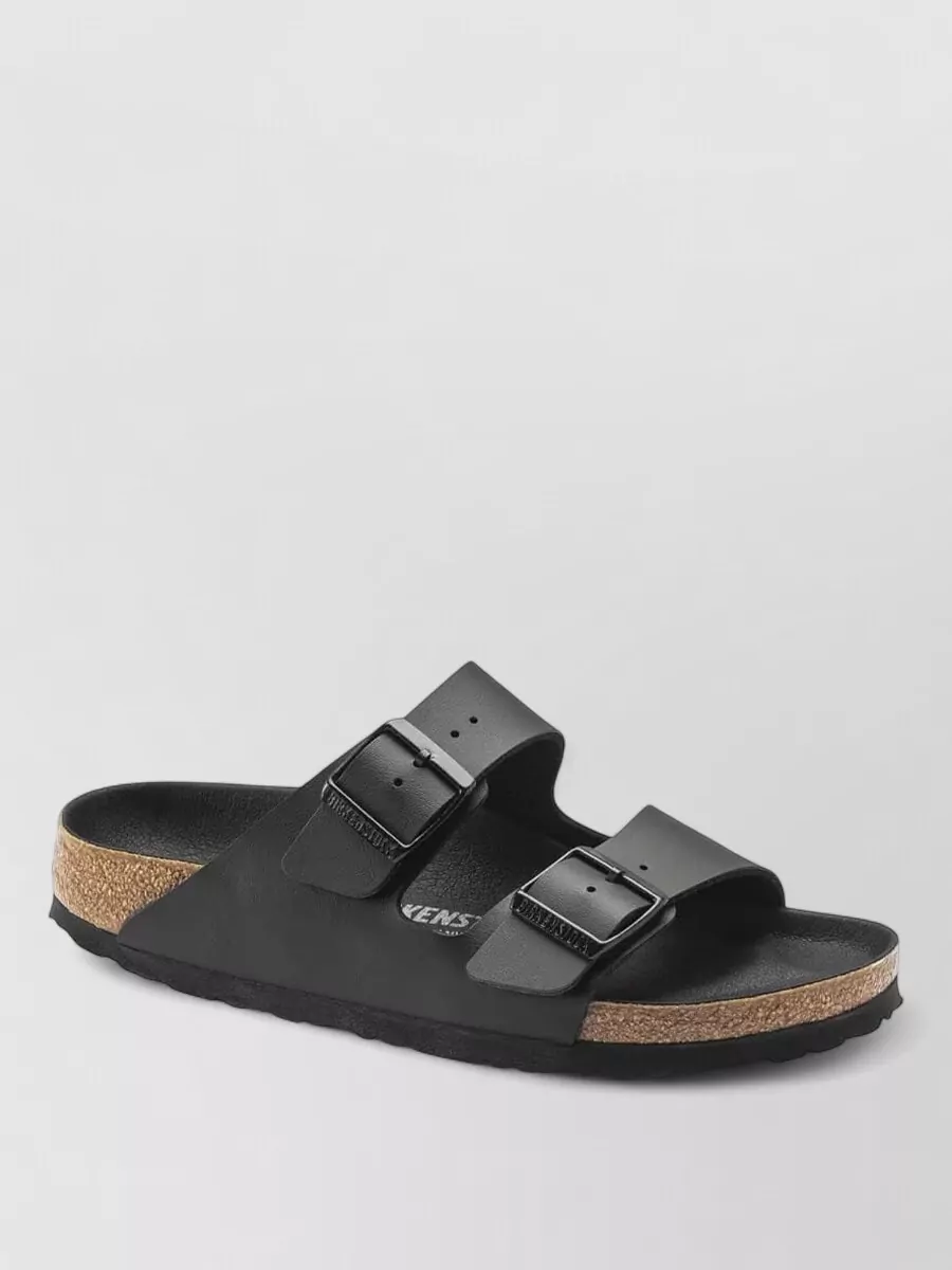Birkenstock Leather Slides