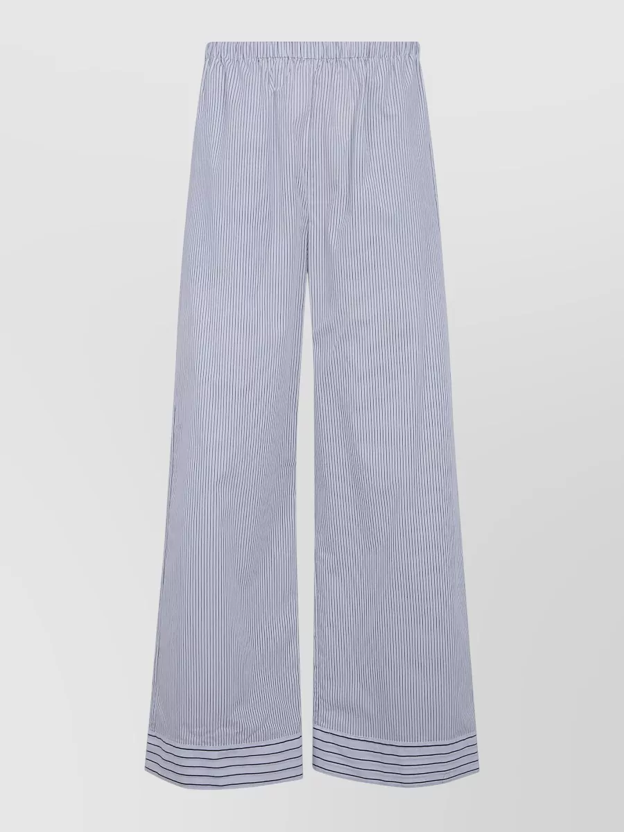 By Malene Birger cotton pyjama trousers