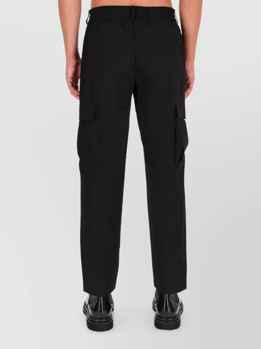 Versace Jeans Couture Technical Cargo Pants