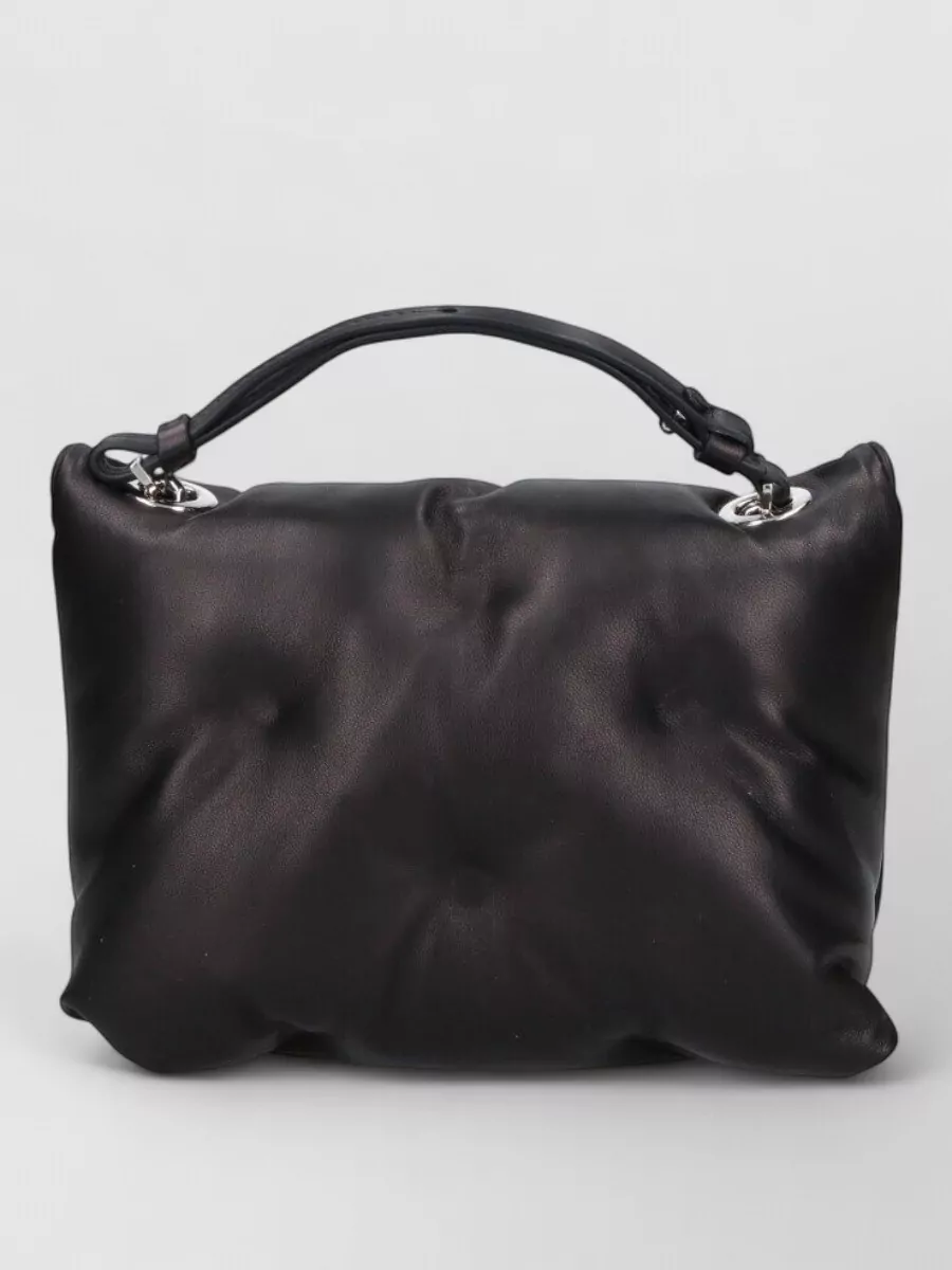 Maison Margiela Shoulder Bag Soft Texture Chain Strap