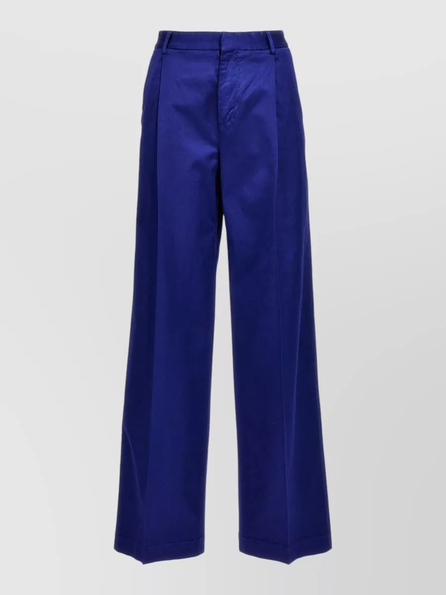 Cellar Door wide-leg trousers