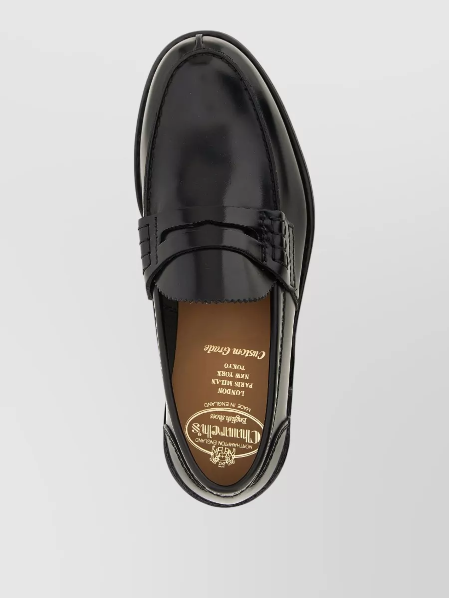 Church's Leather Pembrey 2.0 Loafers