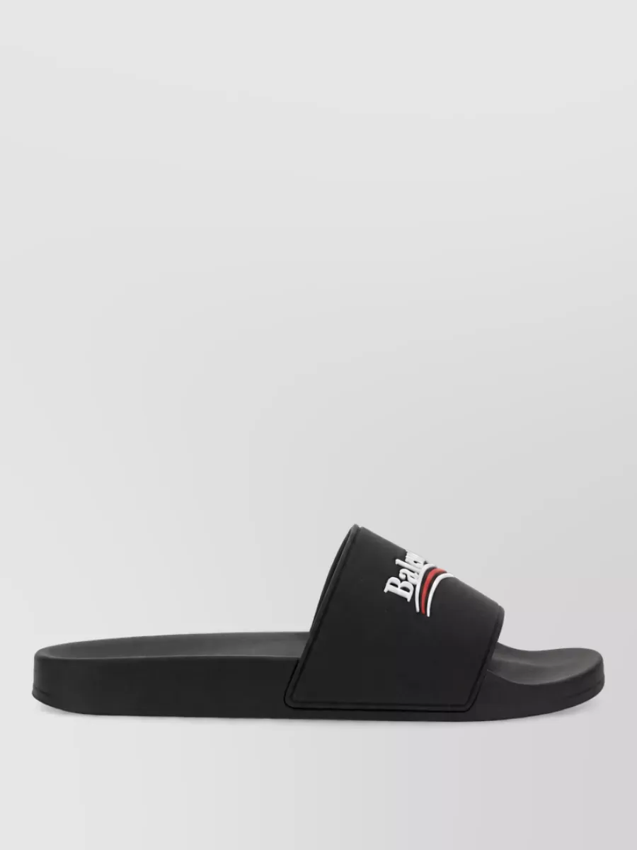 Balenciaga Pool Slides