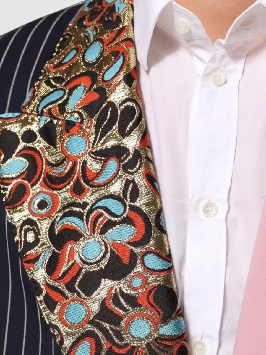 Dolce&Gabbana Single-Breasted Blazer