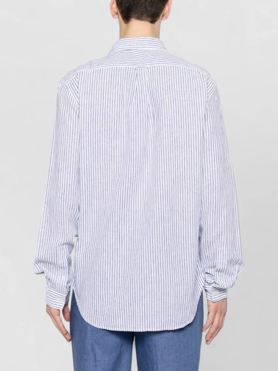 Woolrich Striped Shirt