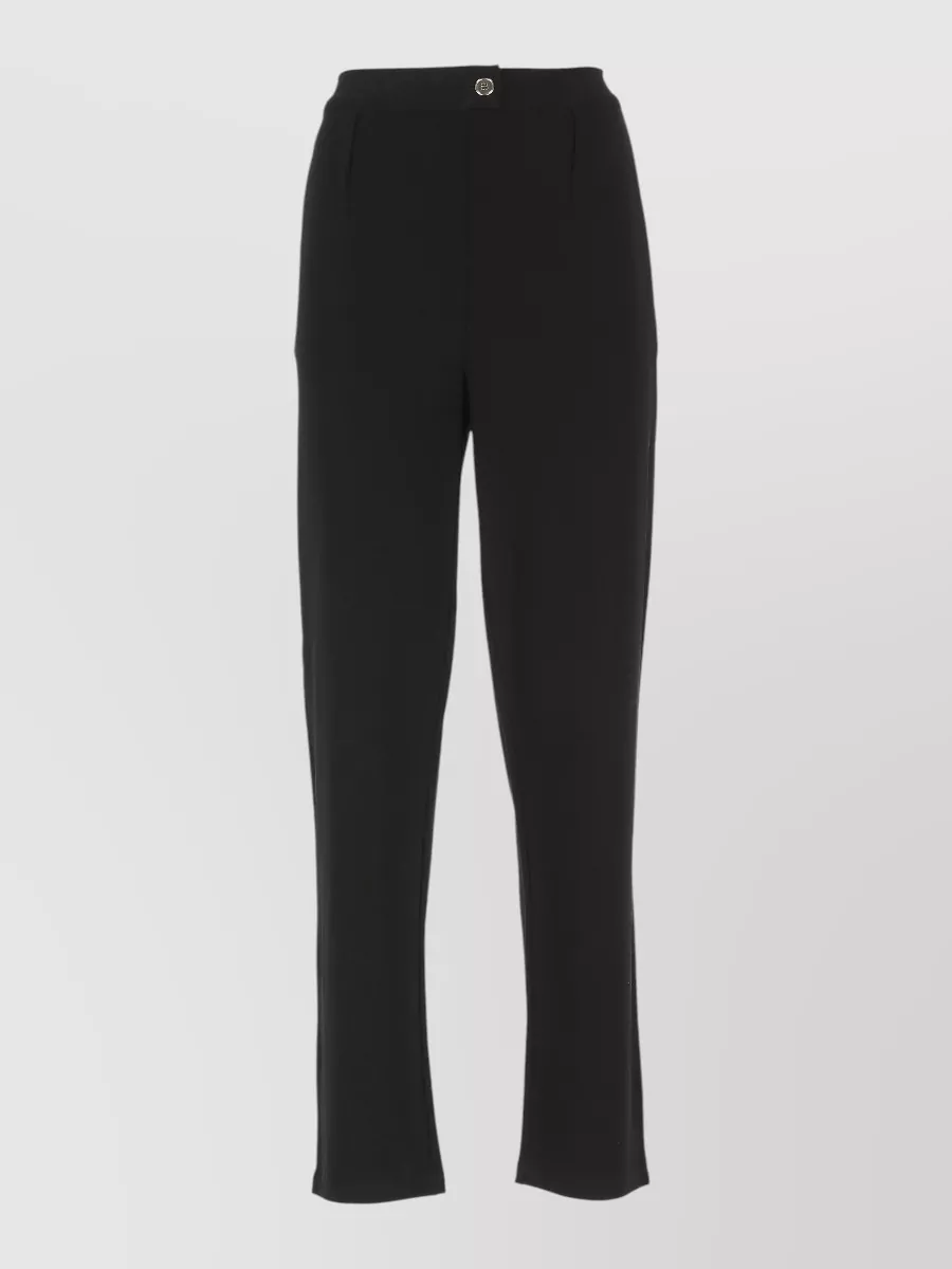 Fay Straight-Leg Trousers