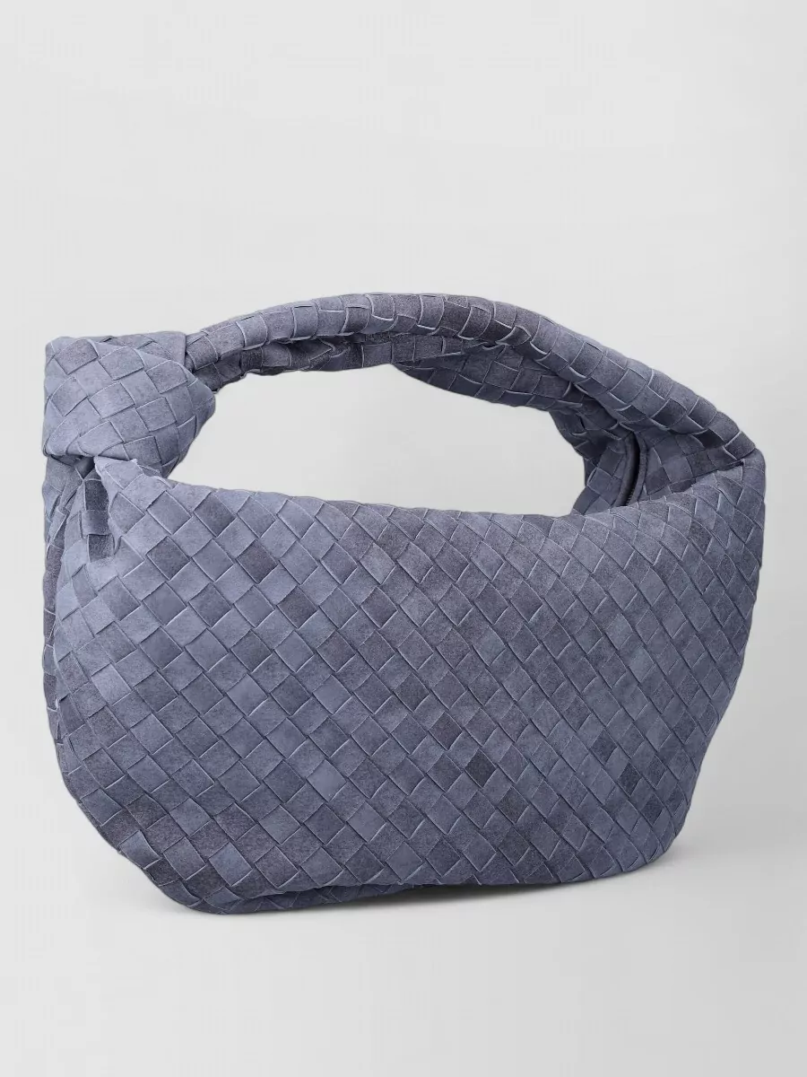 Bottega Veneta Jodie Teen Leather Shoulder Bag