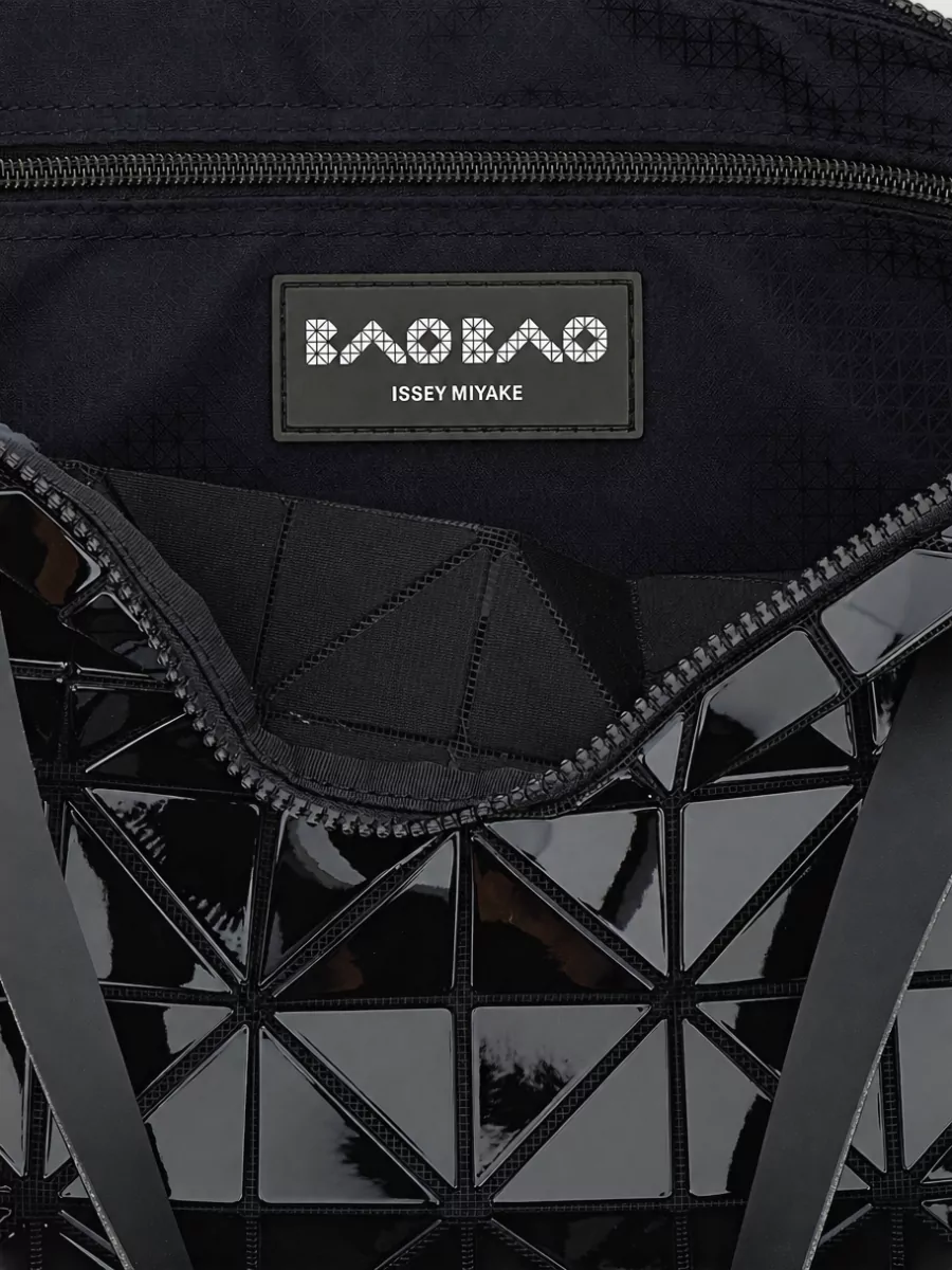 Bao Bao Issey Miyake Glossy Tote Bag