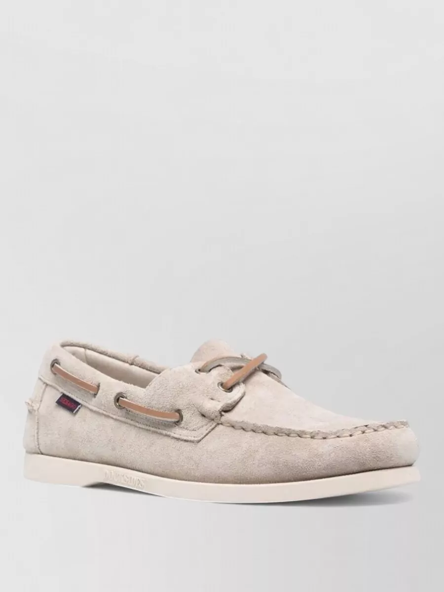 Sebago Leather Boat Shoes