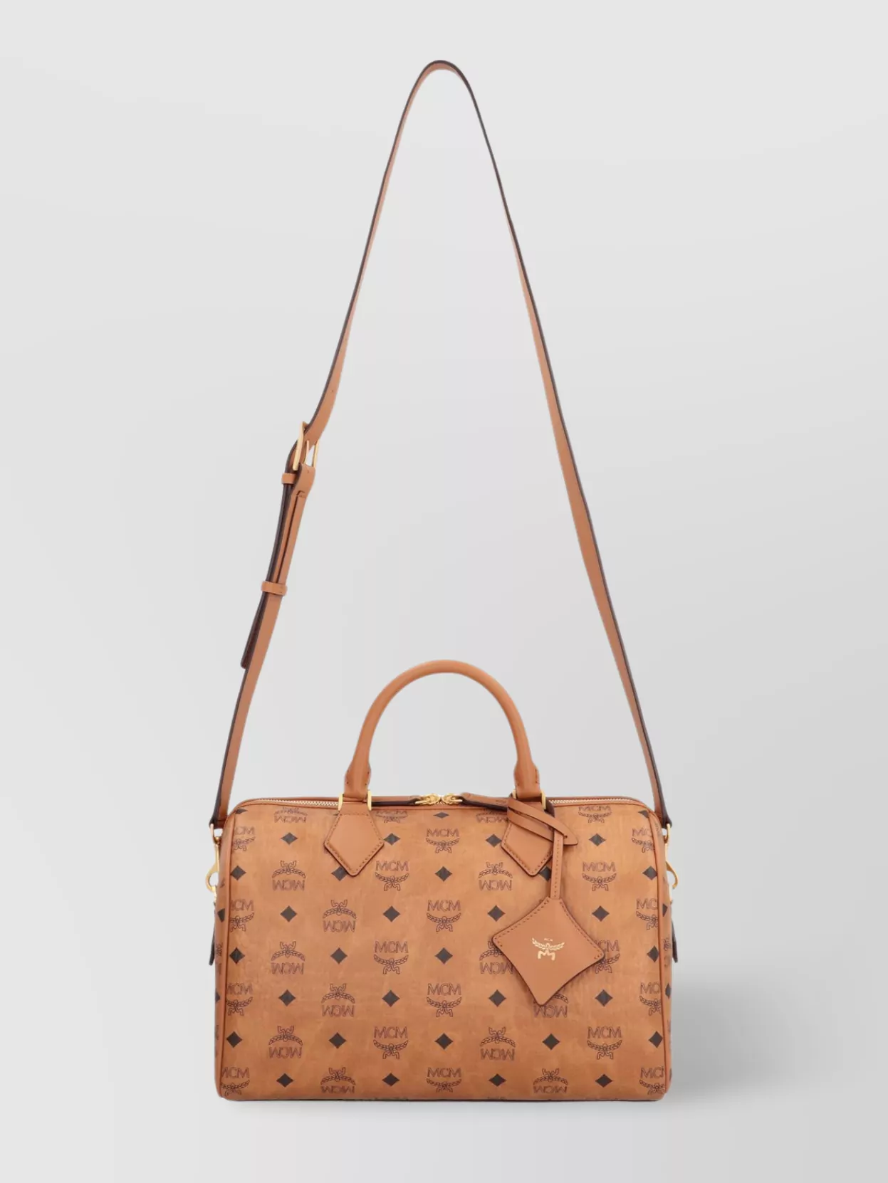 Mcm Boston Ella Cross-Body Bag