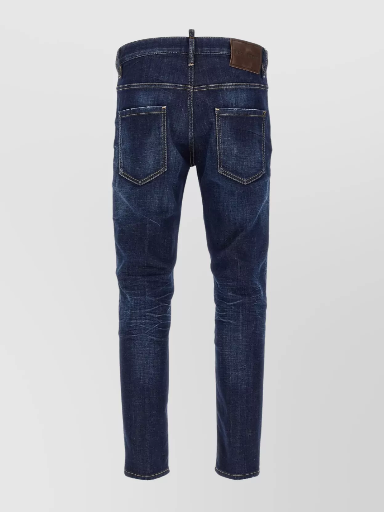 Dsquared2 Dsquared Men Stretch Denim Cool Guy Jeans