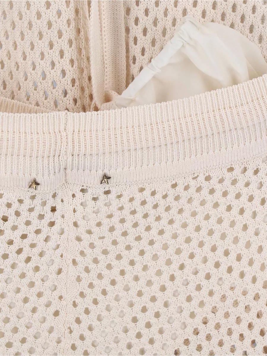 Golden Goose Straight Wide-Leg Trousers