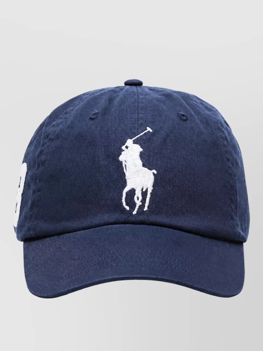 Ralph Lauren cotton cap