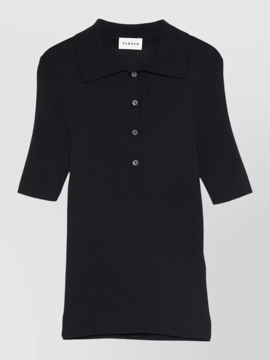 Parosh polo top