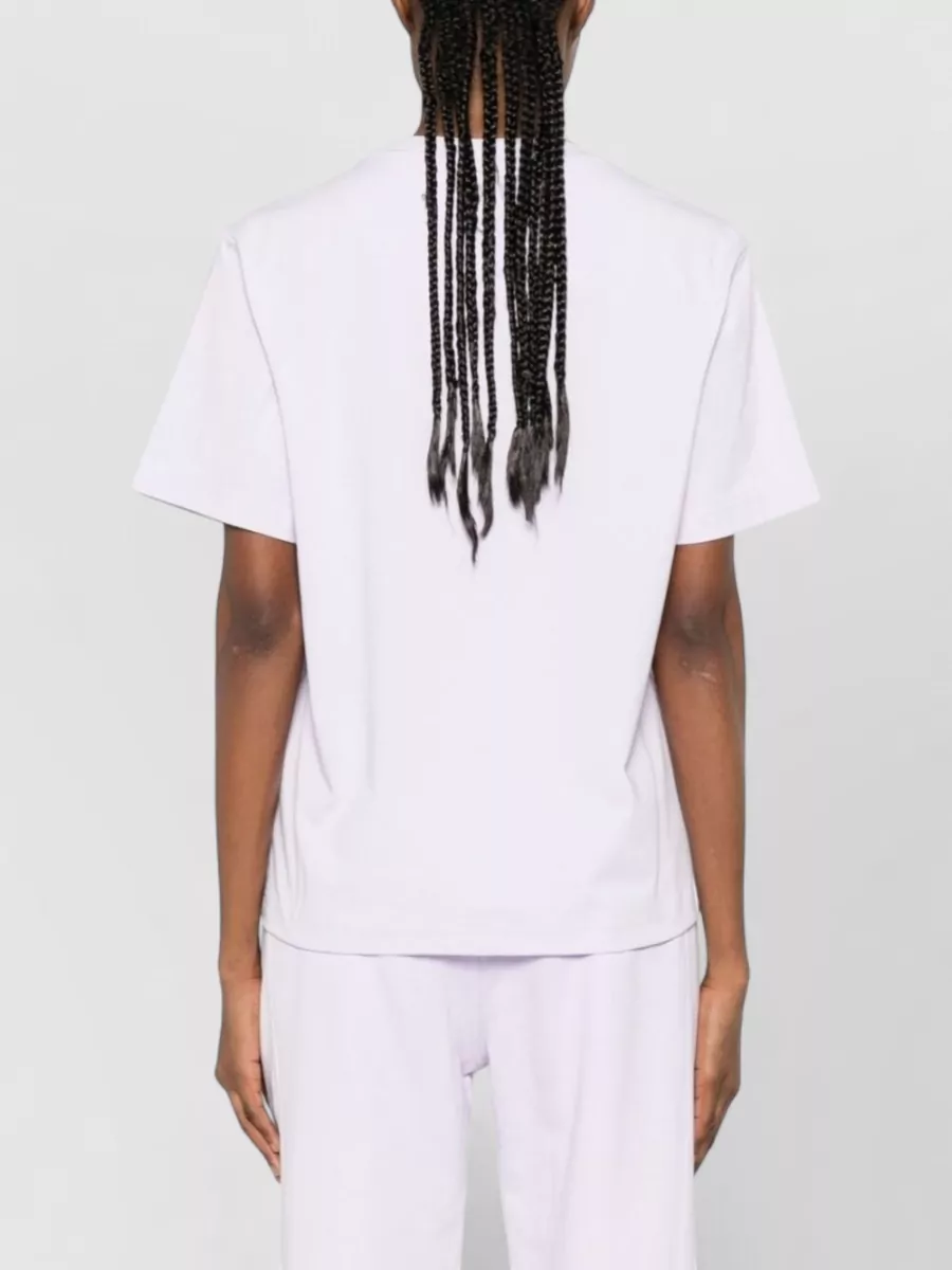 Adidas By Stella Mccartney Logo T-Shirt