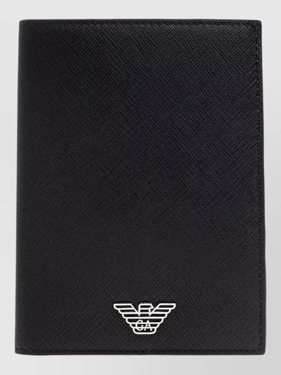 Emporio Armani document holder