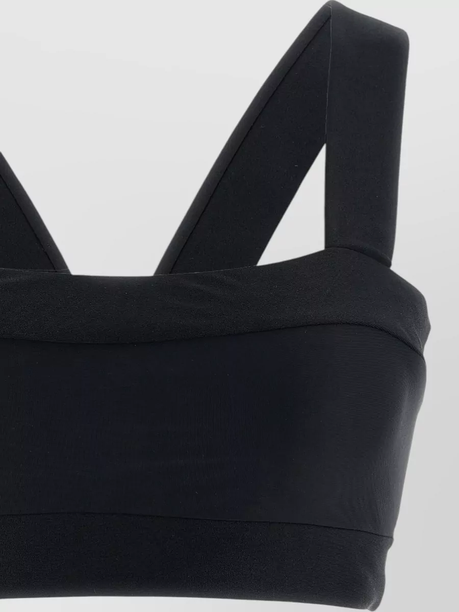 Goldbergh Plonge V-Neck Bikini Top