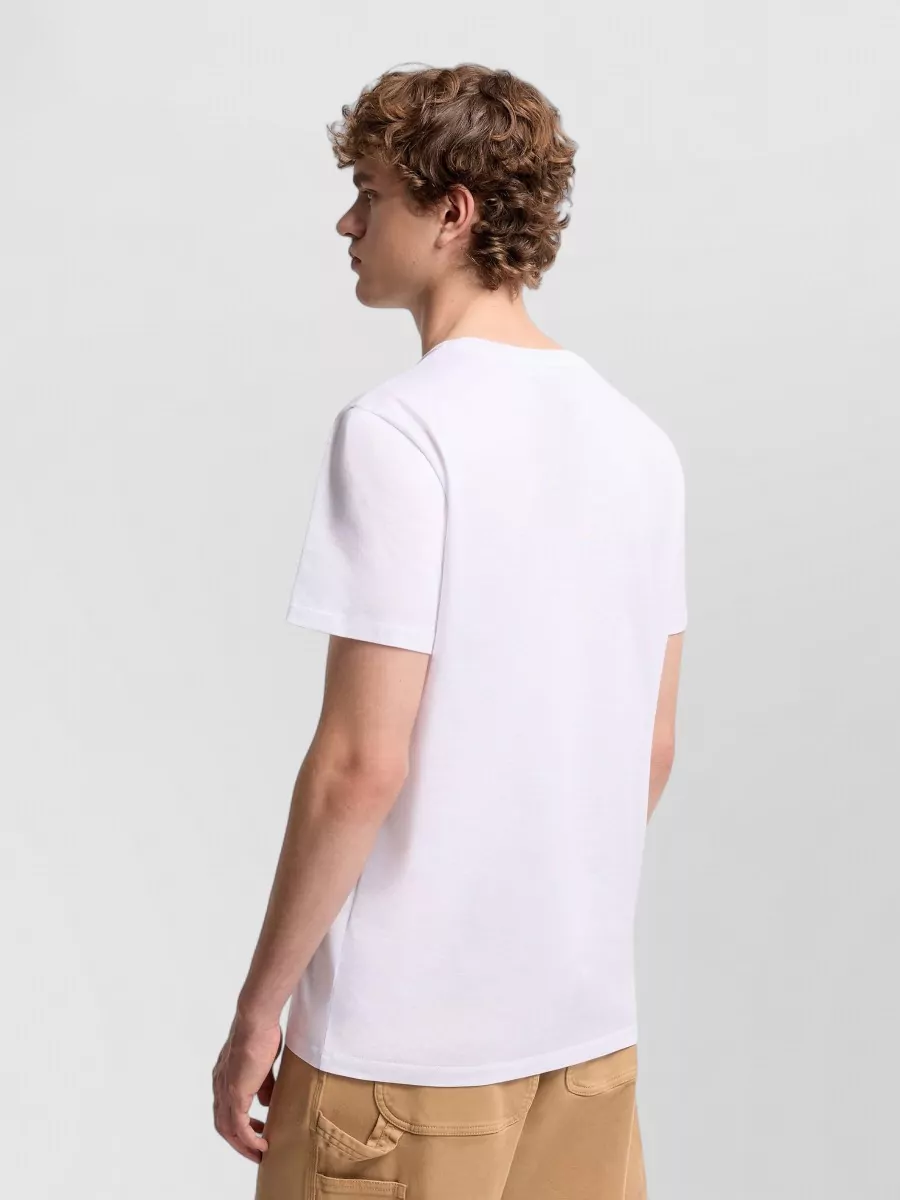 Moncler Cotton Short-Sleeve T-Shirt