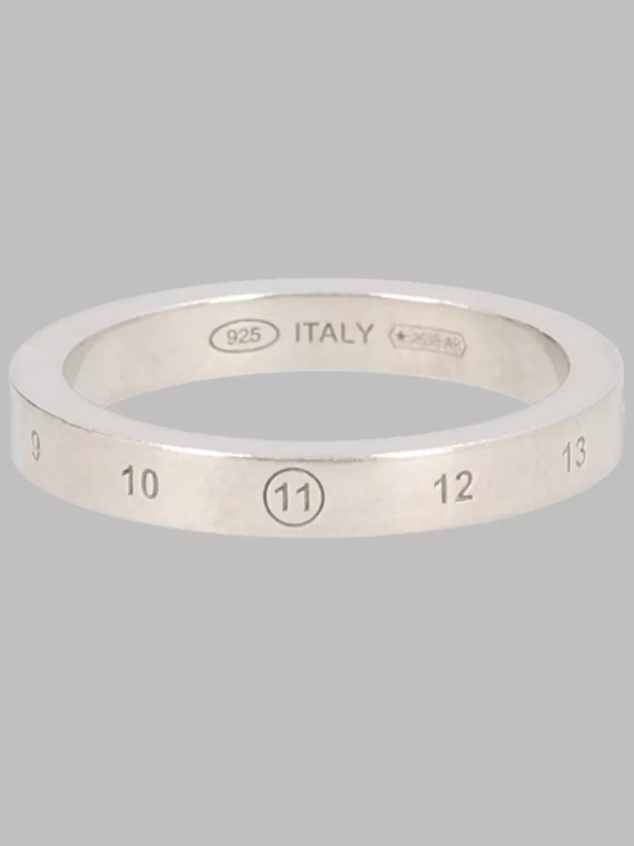 Maison Margiela silver ring