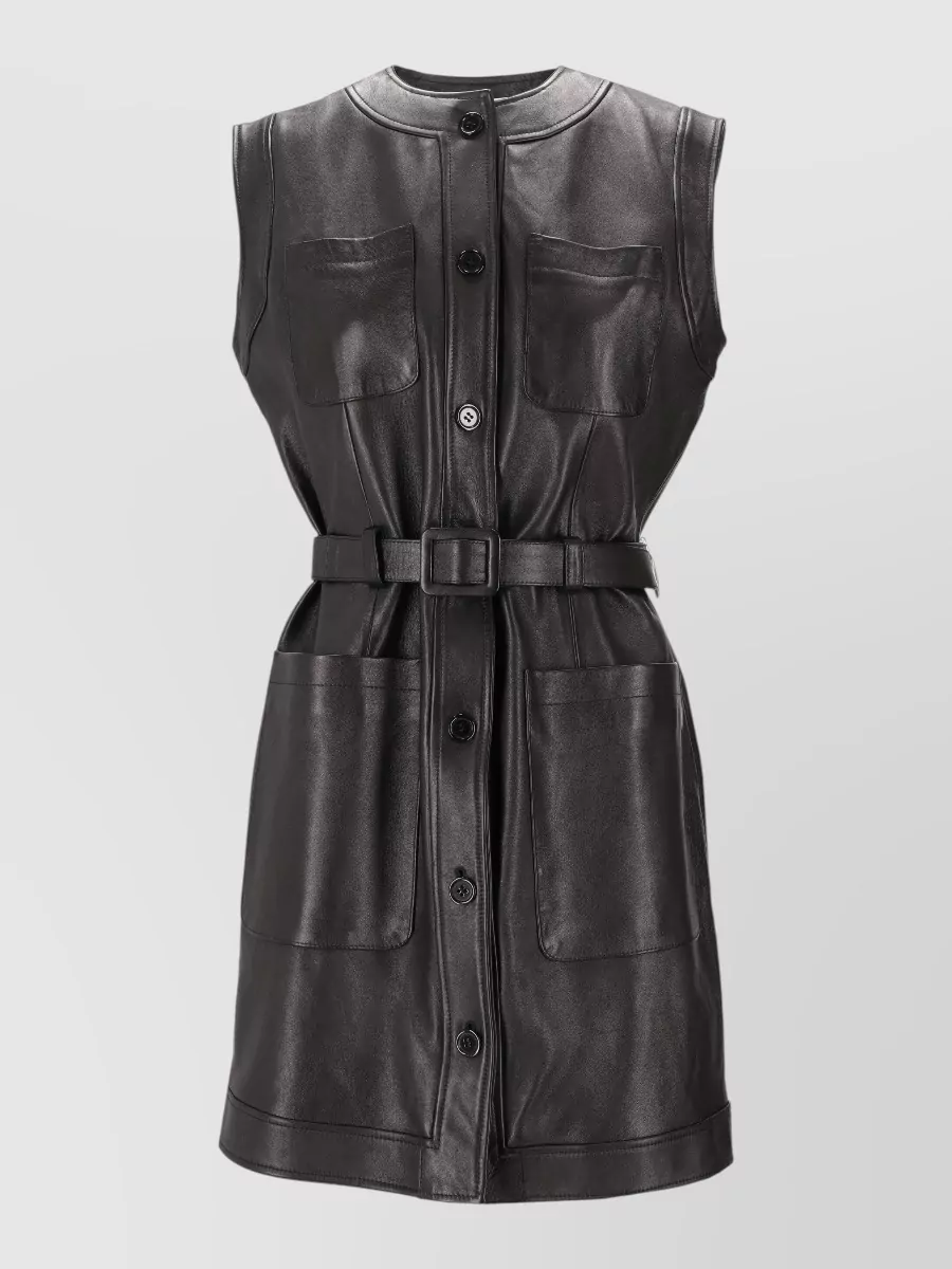 La Rose Leather jacket