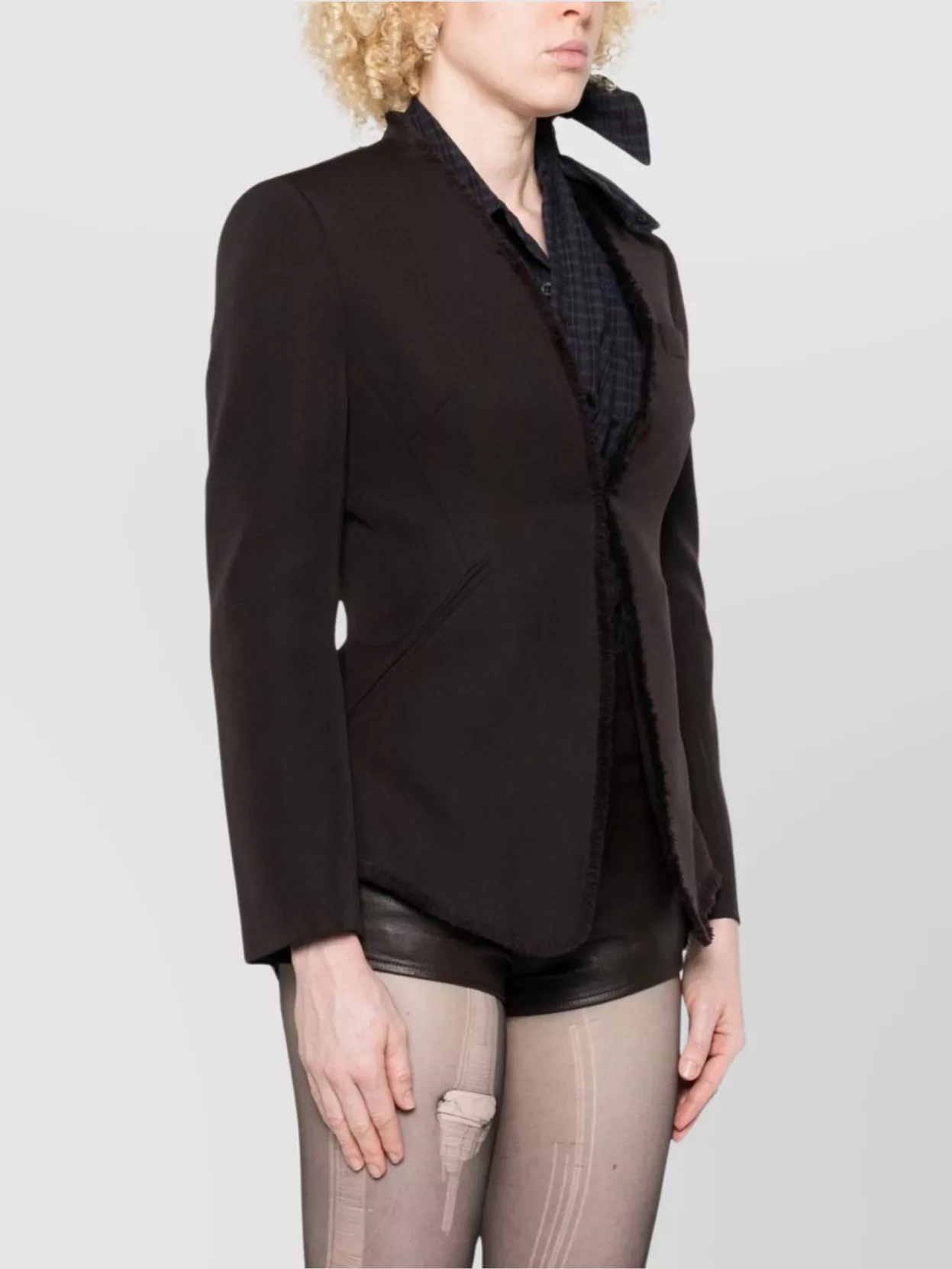 Alexander Mcqueen Blazer