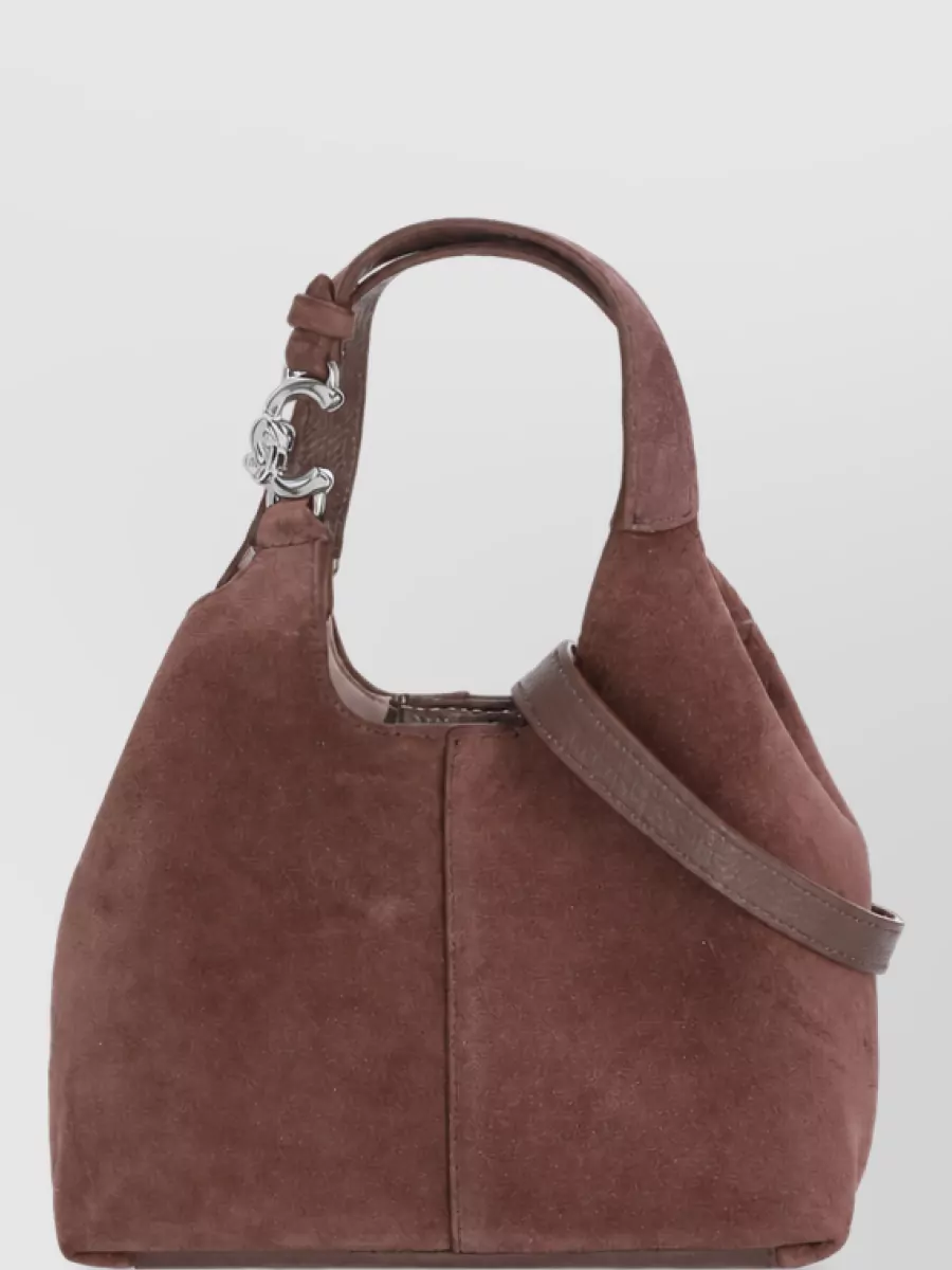 Coccinelle leather shoulder bag