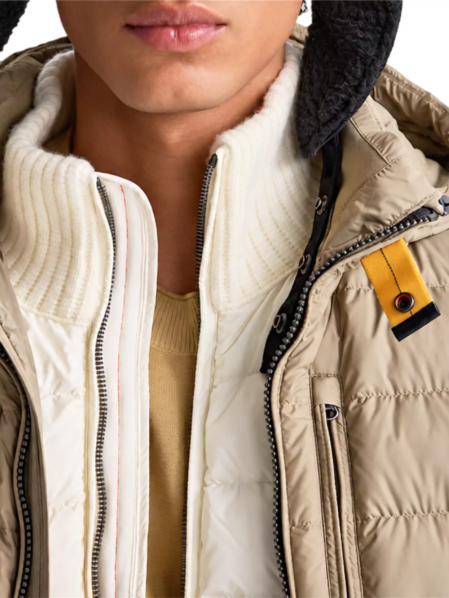 Parajumpers Curly Fleece Lined Cap