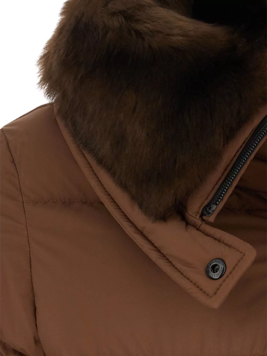 Moncler Grenoble Down Puffer Jacket