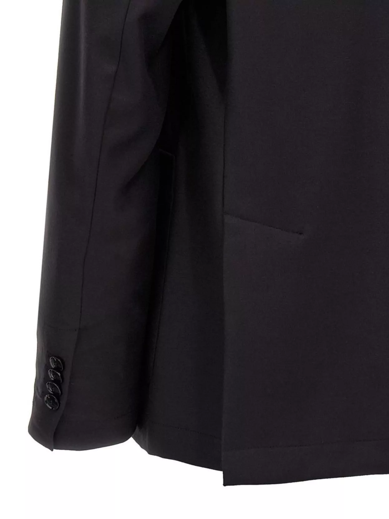 BARENA VENEZIA 'DORIA' BLAZER DOUBLE-BREASTED BACK VENT
