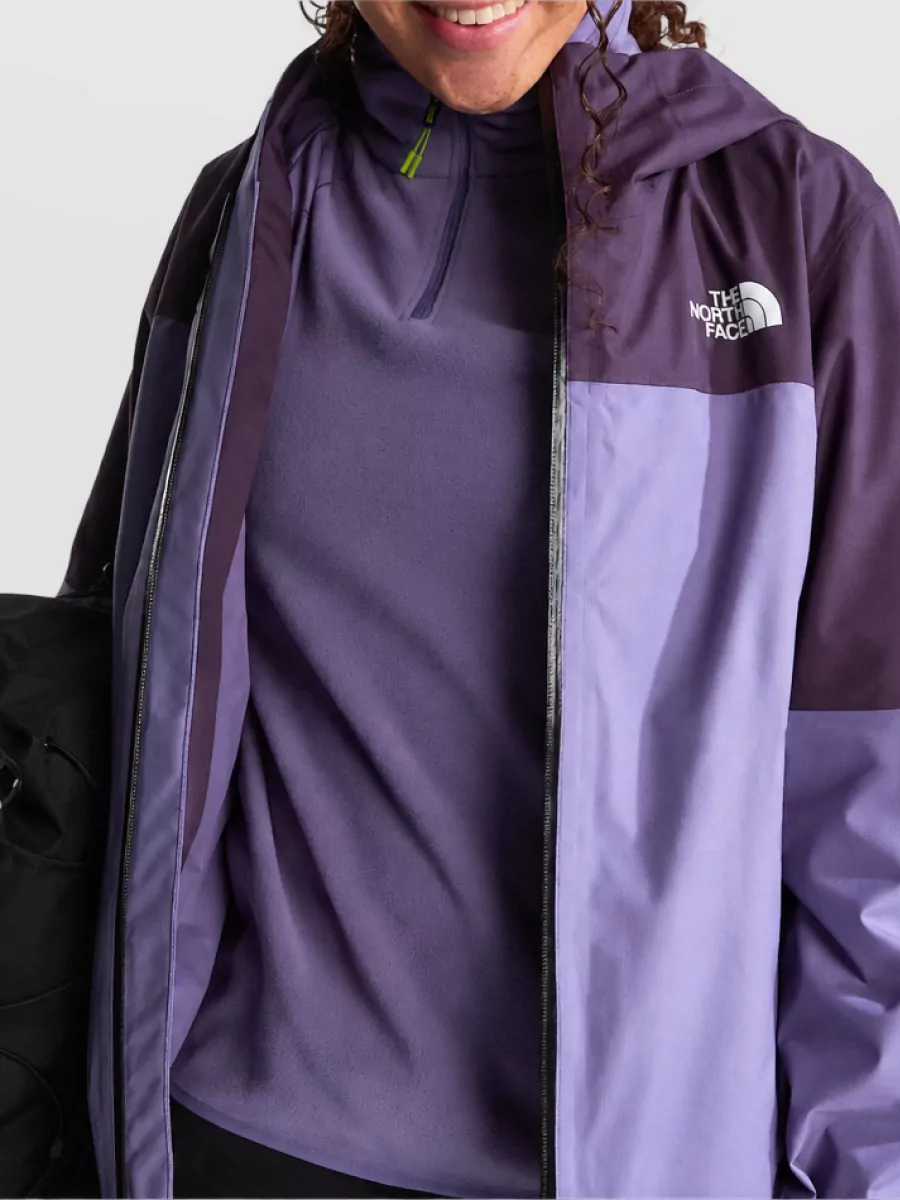 The North Face Fleece Quarter-Zip Jacket