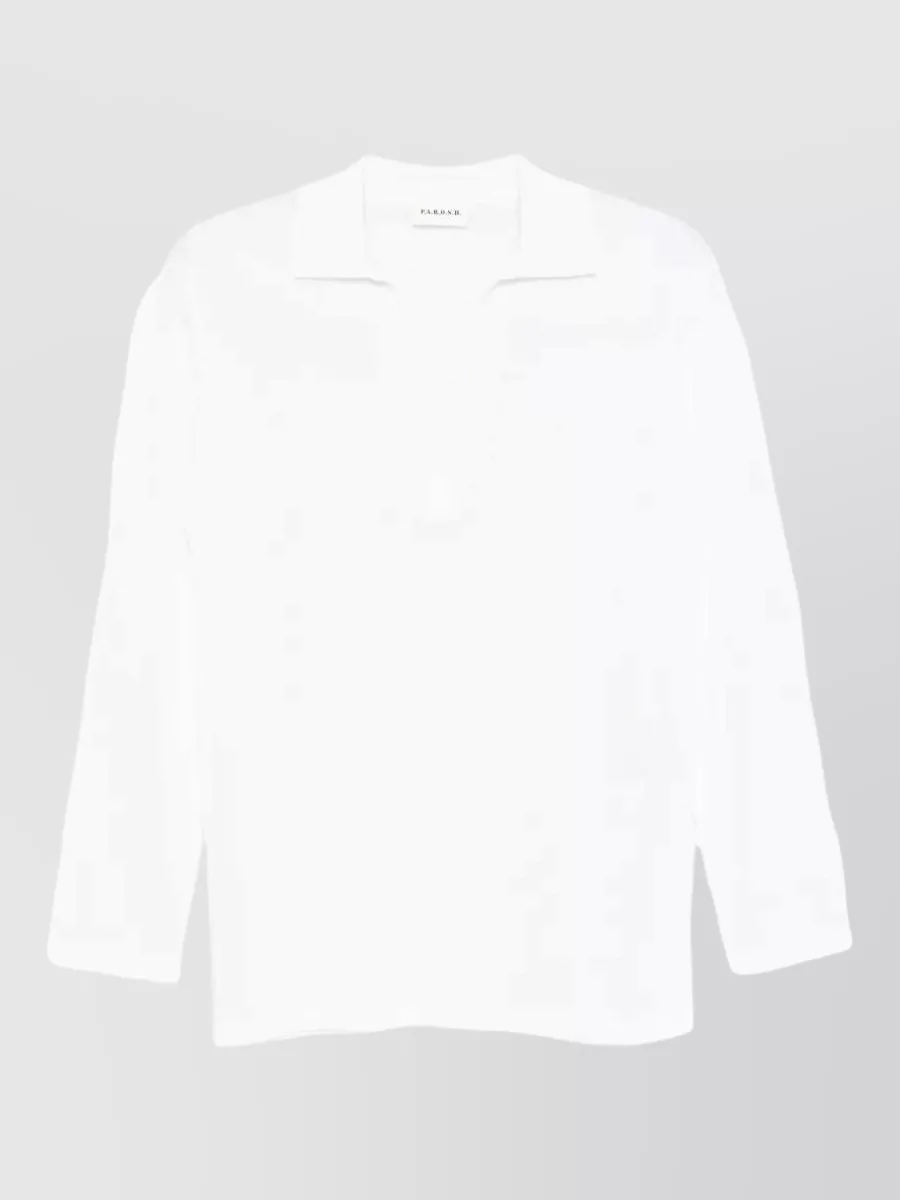 P.a.r.o.s.h. blouse