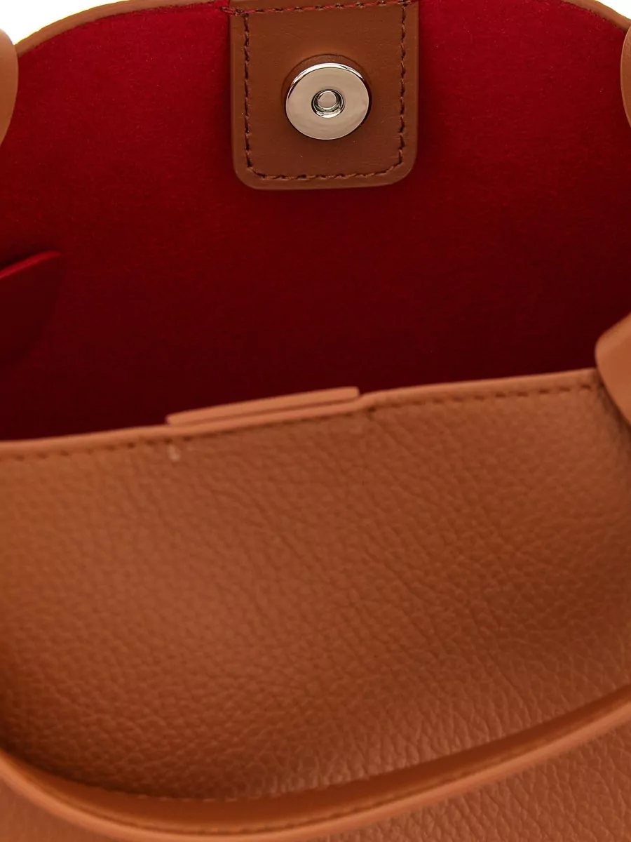 Christian Louboutin Bettina Mini Leather Shoulder Bag
