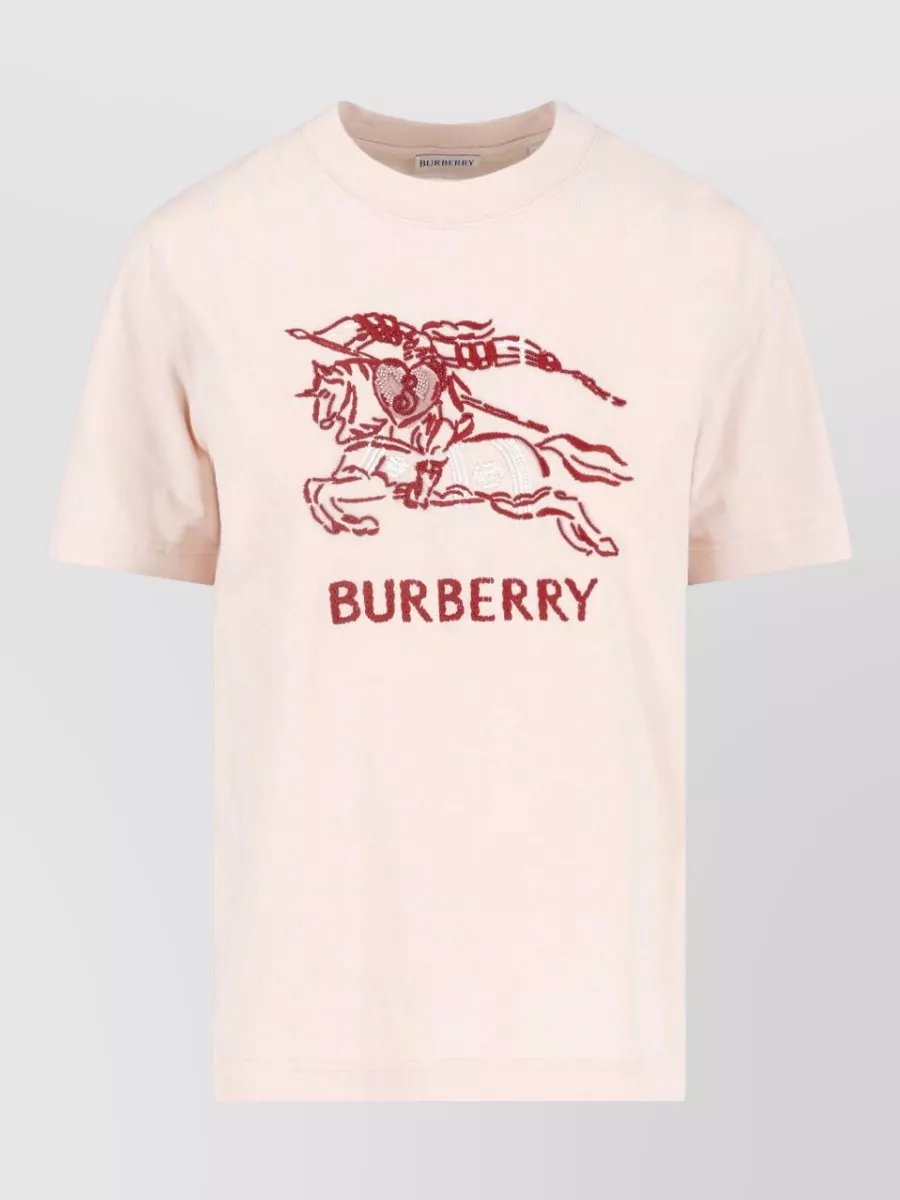 Burberry short-sleeve t-shirt