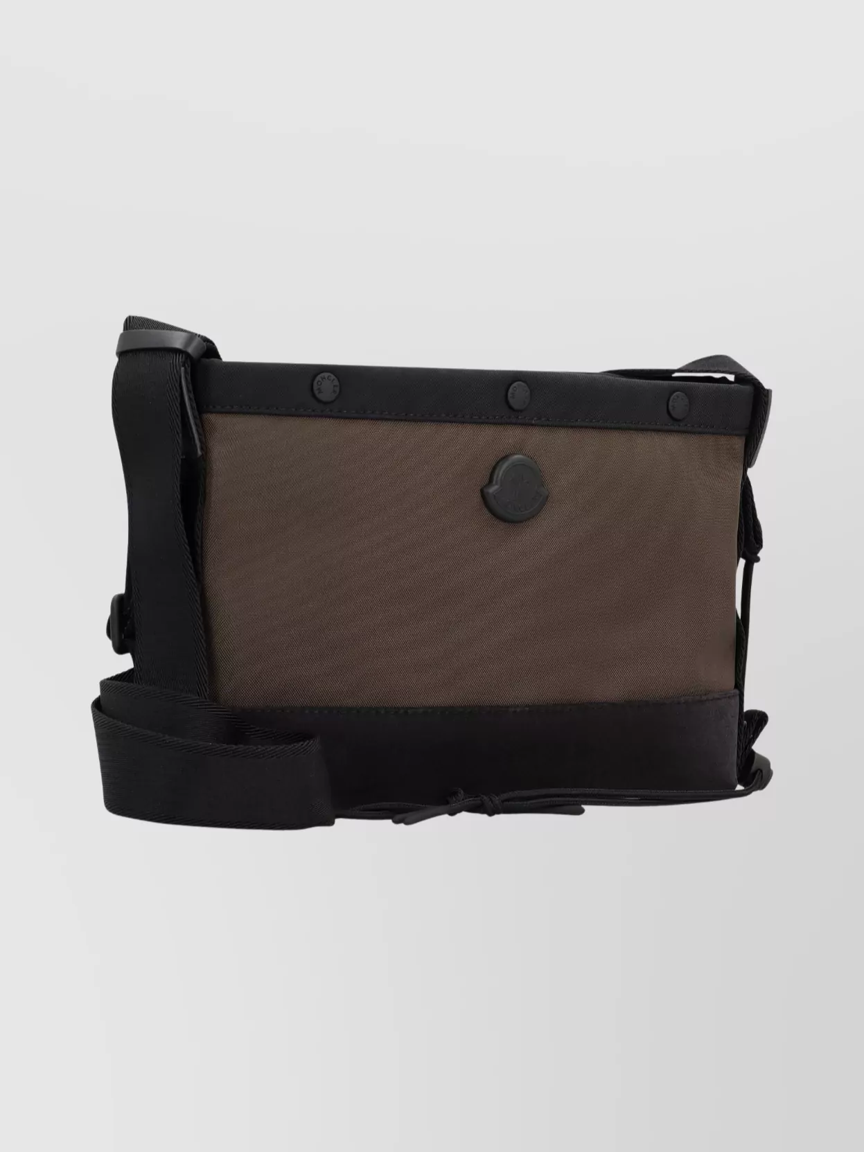 Moncler Modern Tech Crossbody Messenger Bag