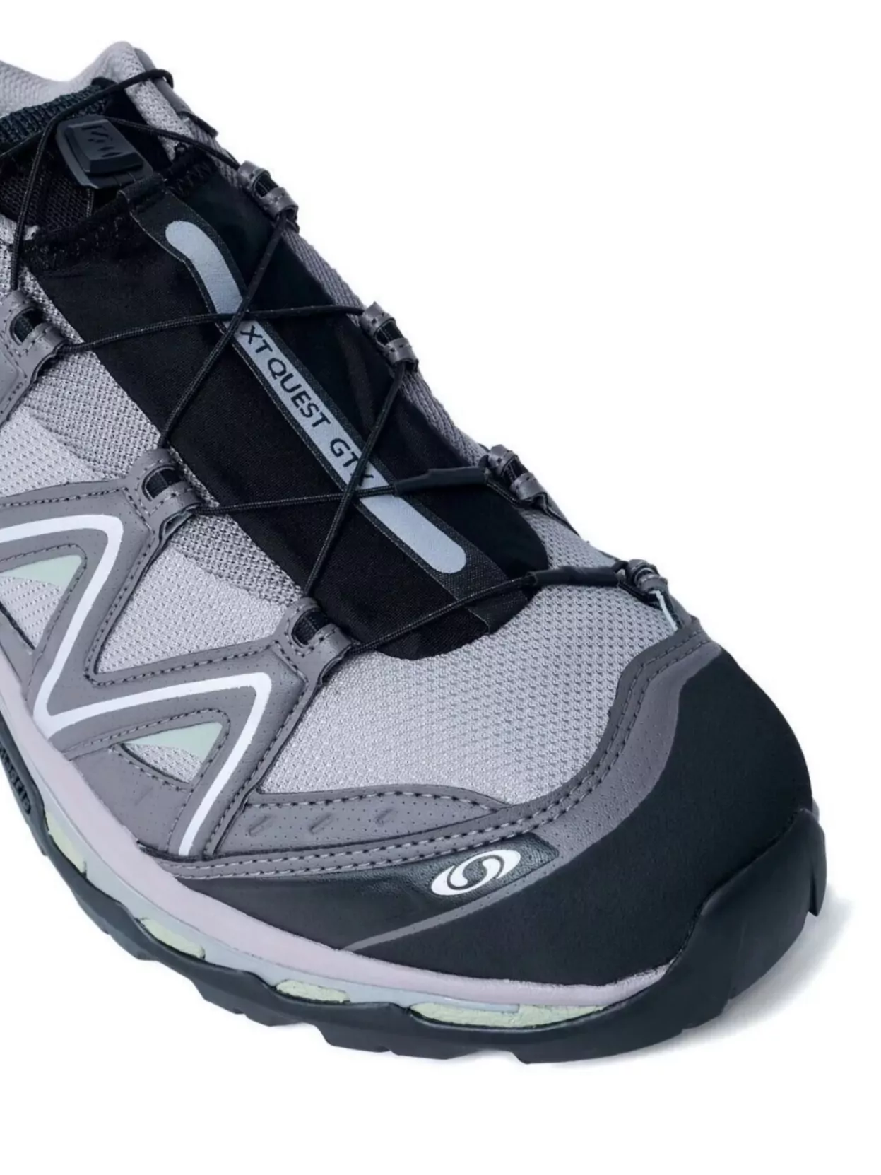 Salomon Gtx Mesh Sneakers Rubber Sole