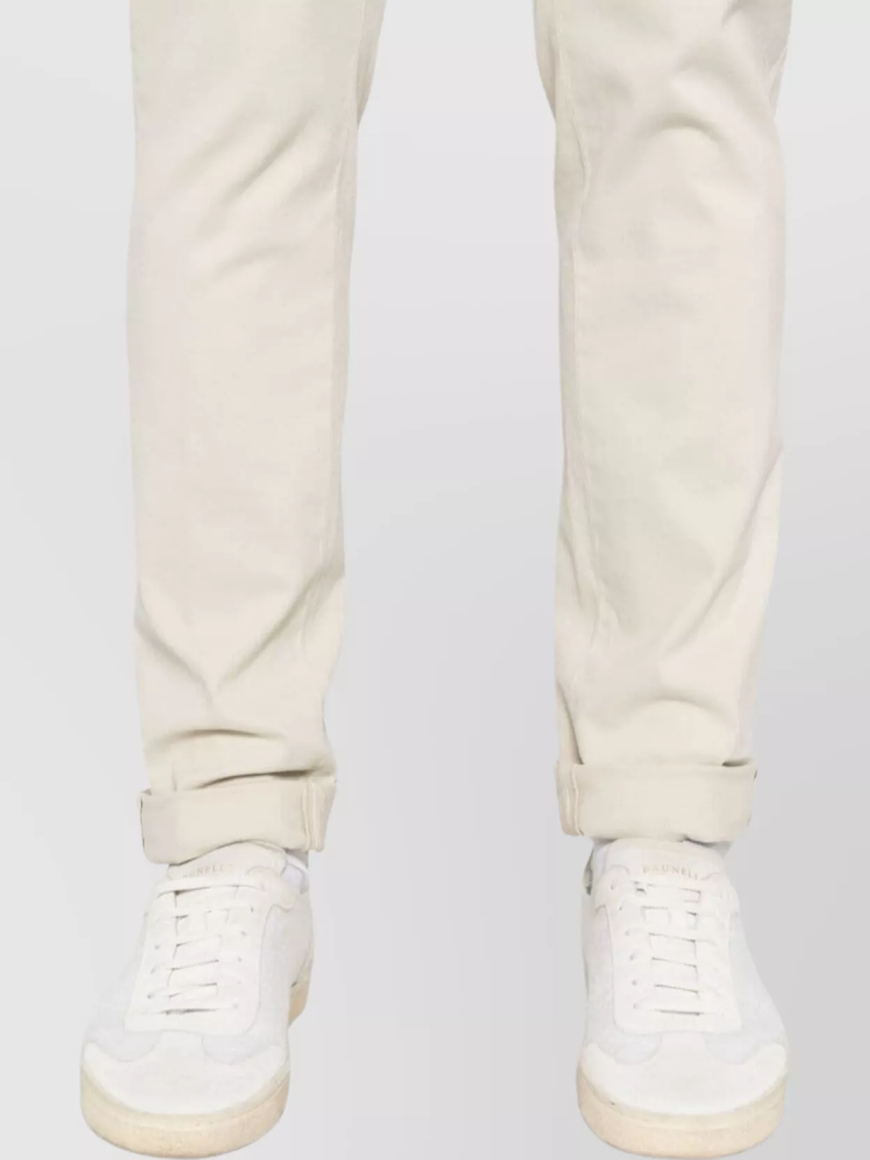 Dondup Gaubert Trousers With Pockets And Loops