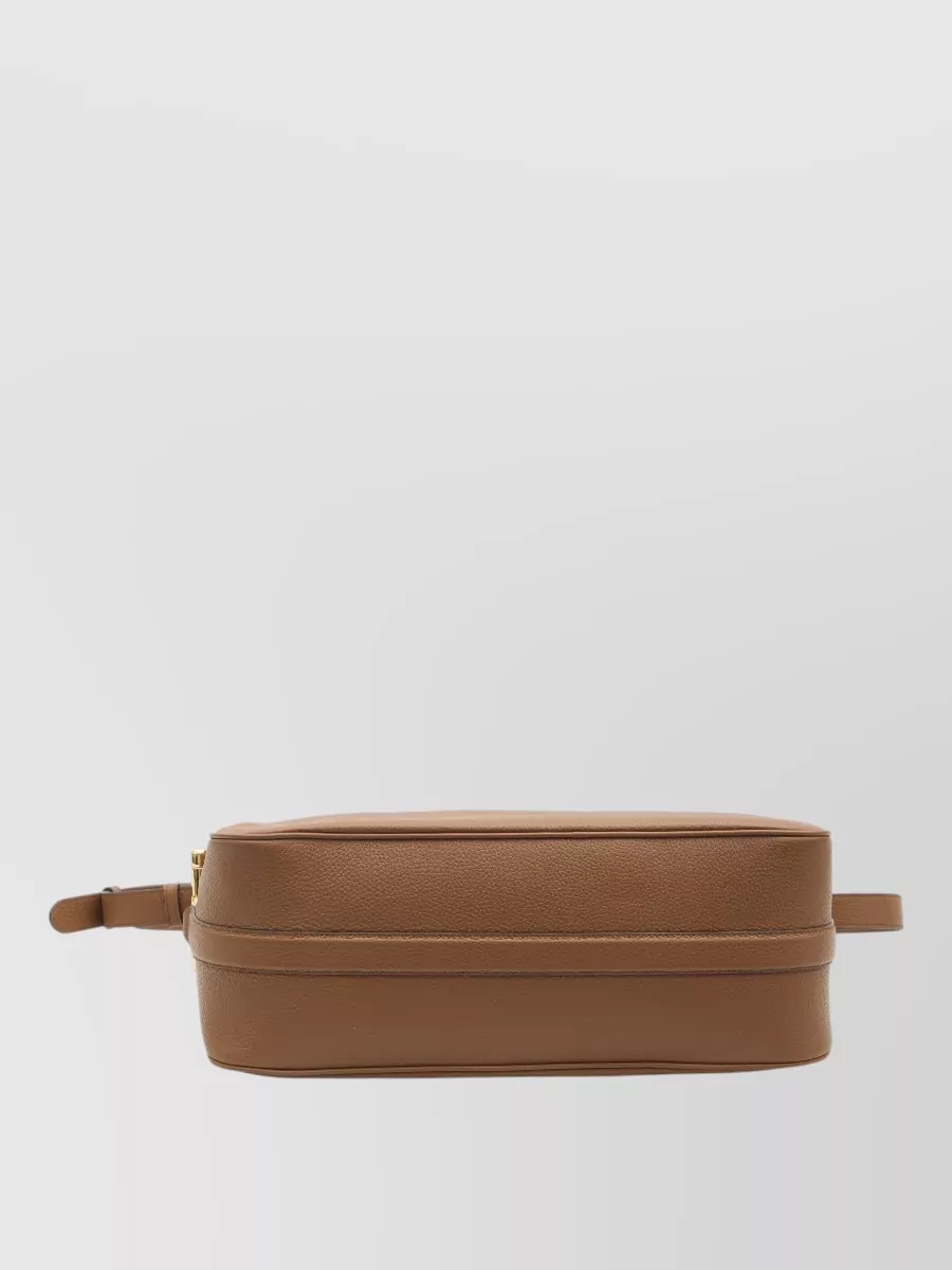 Gucci Shoulder Bag Featuring Half Horsebit Detail